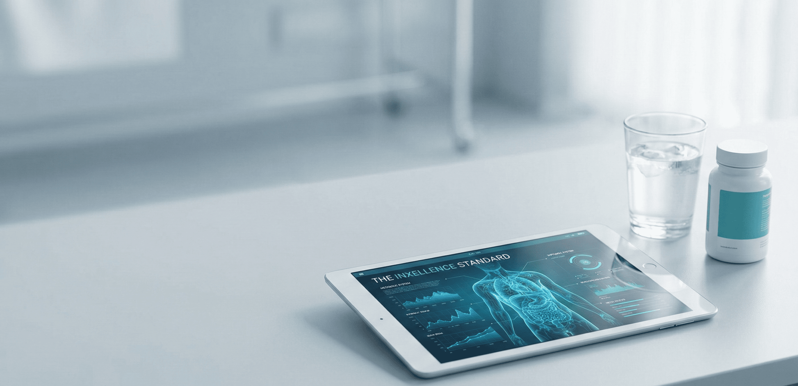 Inxellence protocols for metabolic and respiratory health optimization